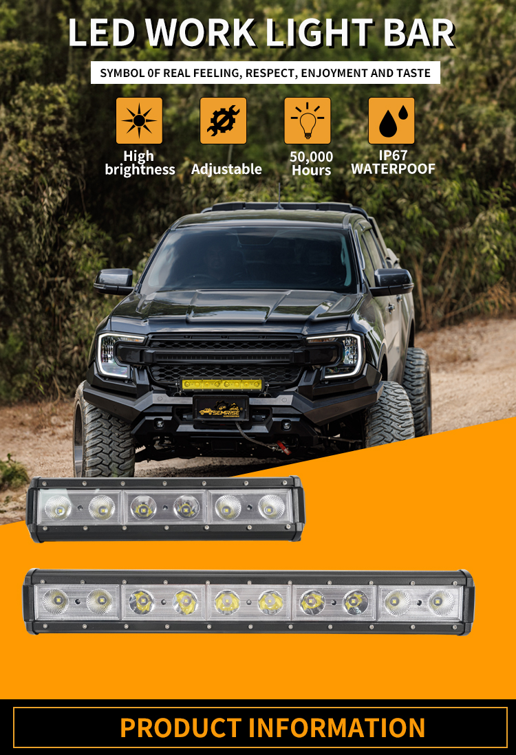 LB-C-003 LED Light Bar