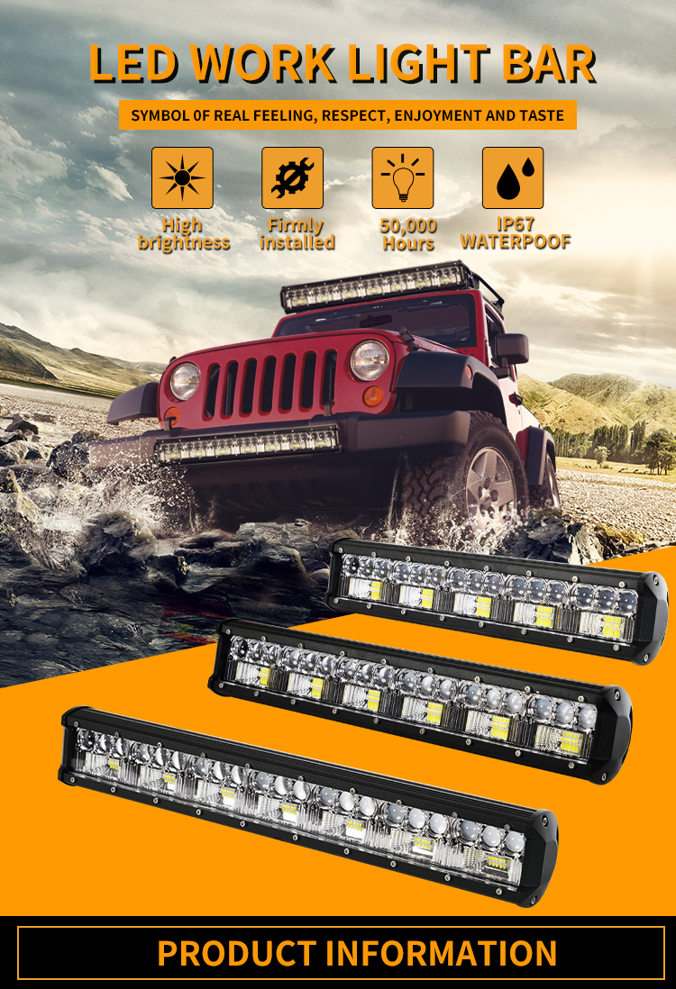 LB-C-001 LED Light Bar