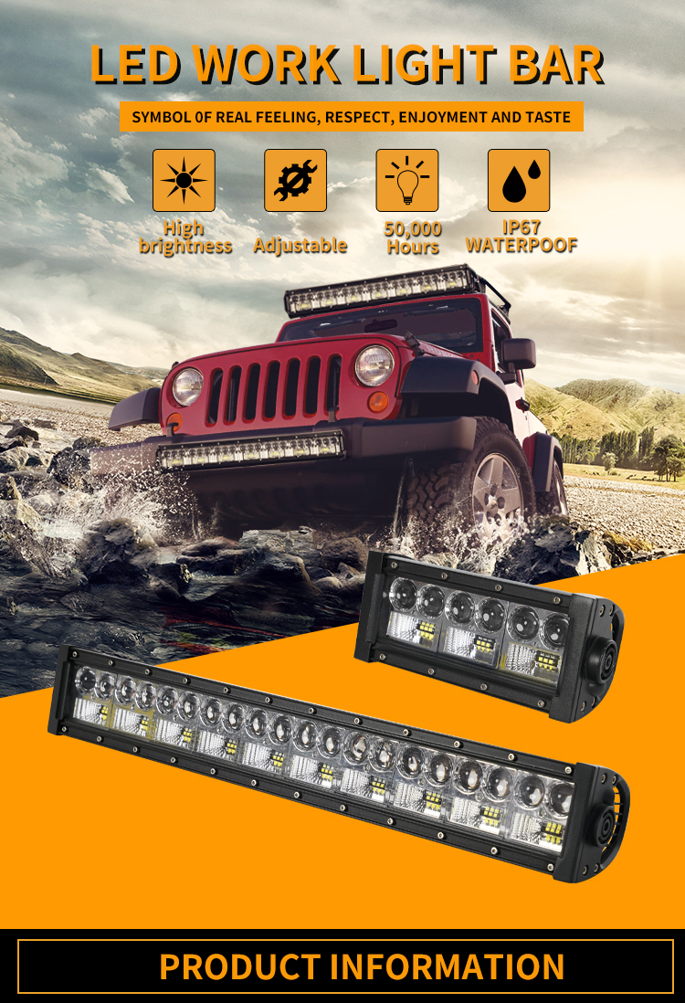 LB-C-004 LED Light Bar