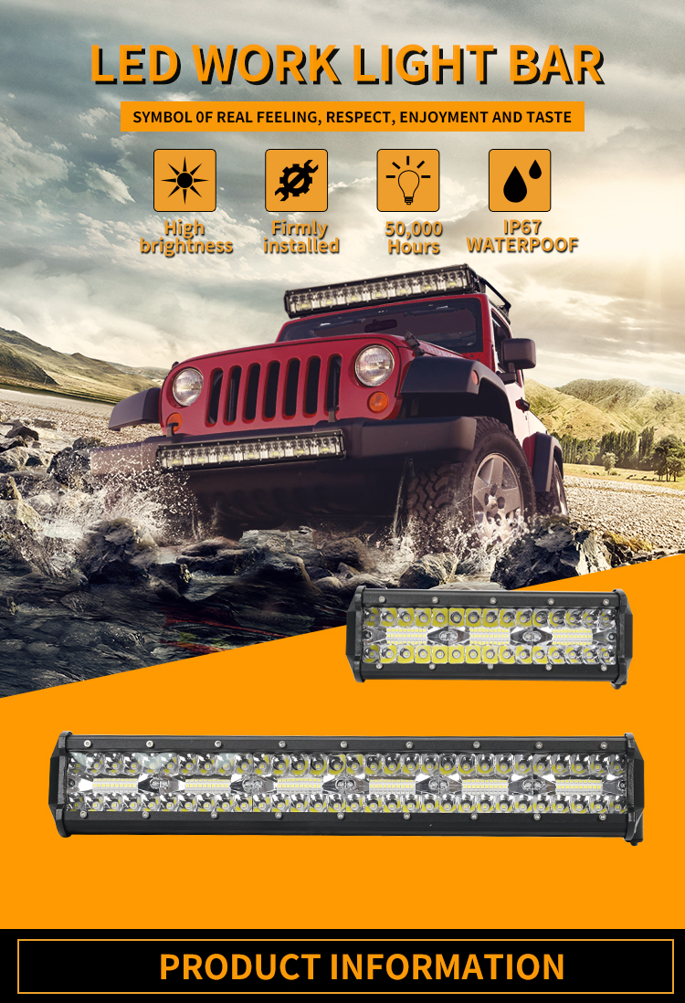 LB-G-001 LED Light Bar