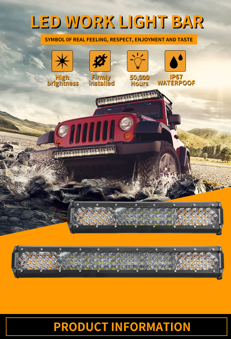 LB-G-003 LED Light Bar