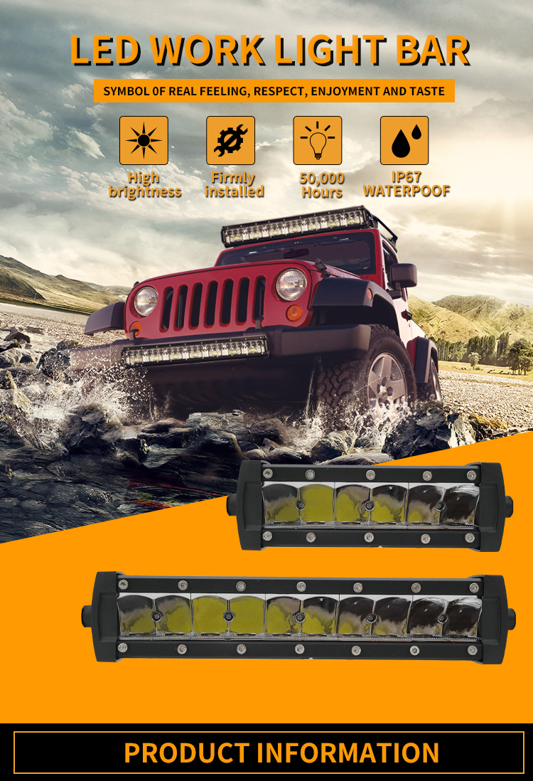 LB-H-002 LED Light Bar