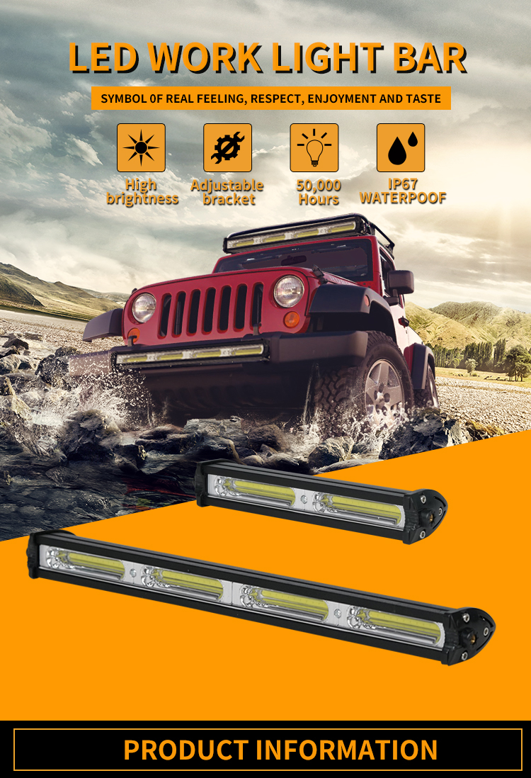 LB-S-003 LED Light Bar