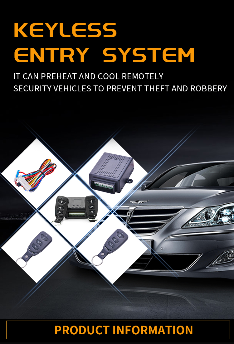 KE1001 Keyless Entry System