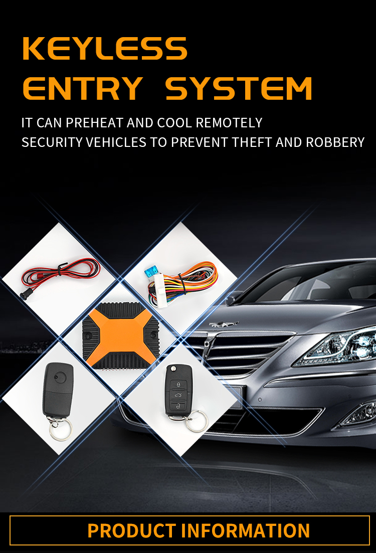 KE1002 Keyless Entry System