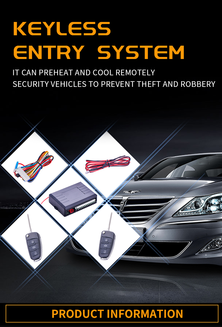 KE1003 Keyless Entry System