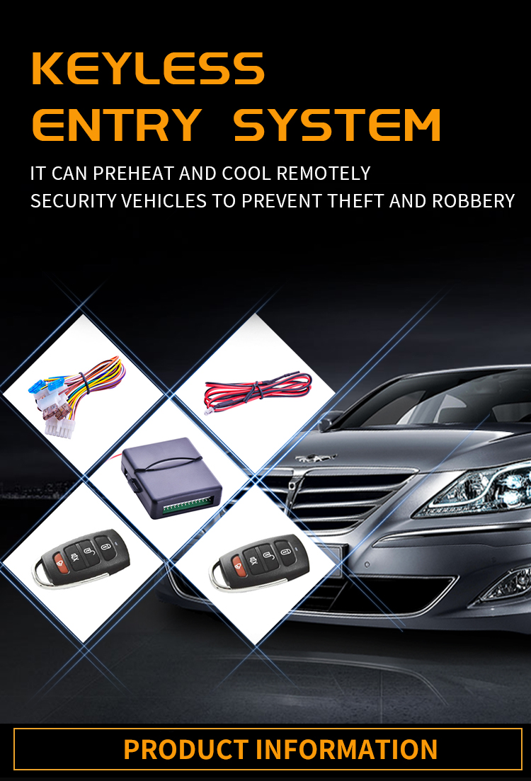 KE1004 Keyless Entry System