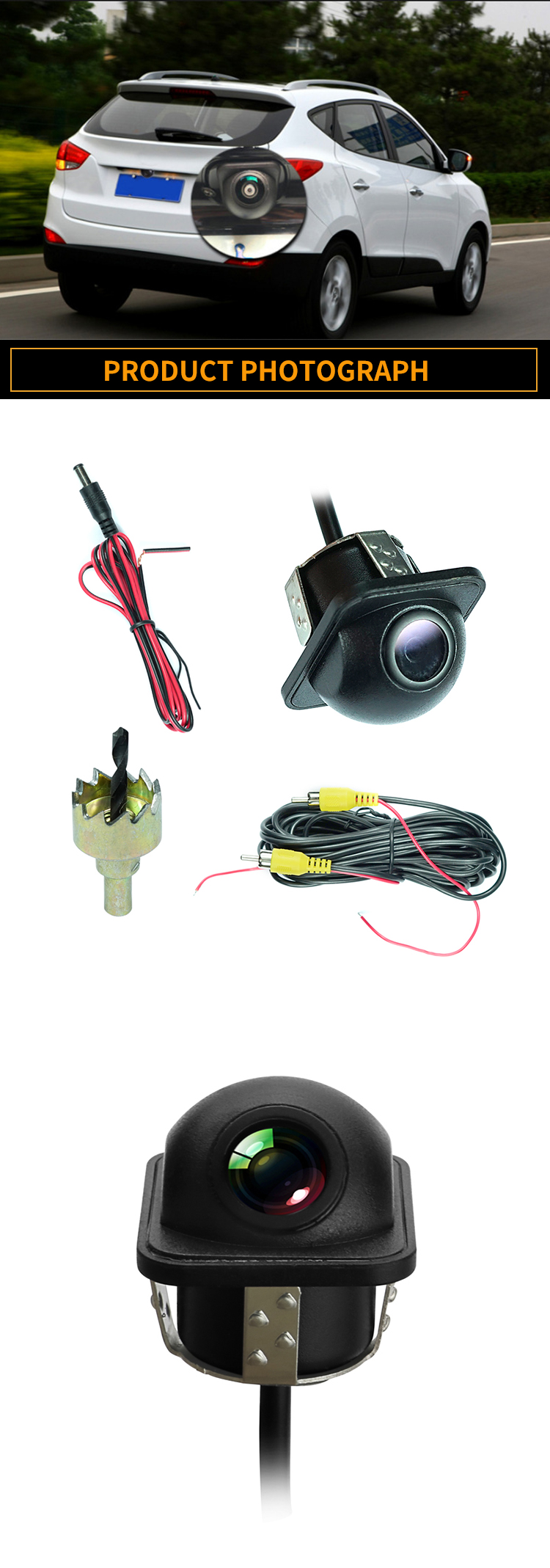 CMR1009 Car Camera