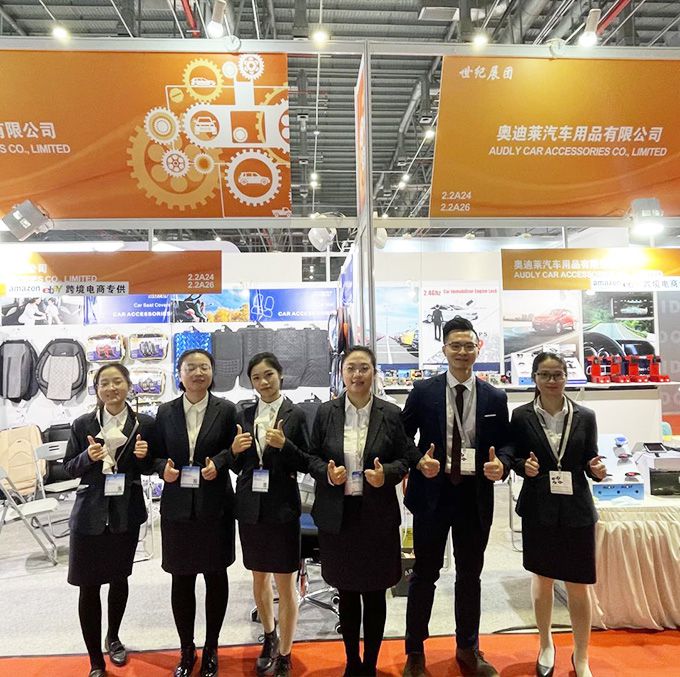 Dec. 2 - Dec. 5, 2020  Frankfurt Automechanika  Shanghai, China