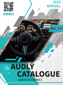 2023 New Car Electronics Catalog