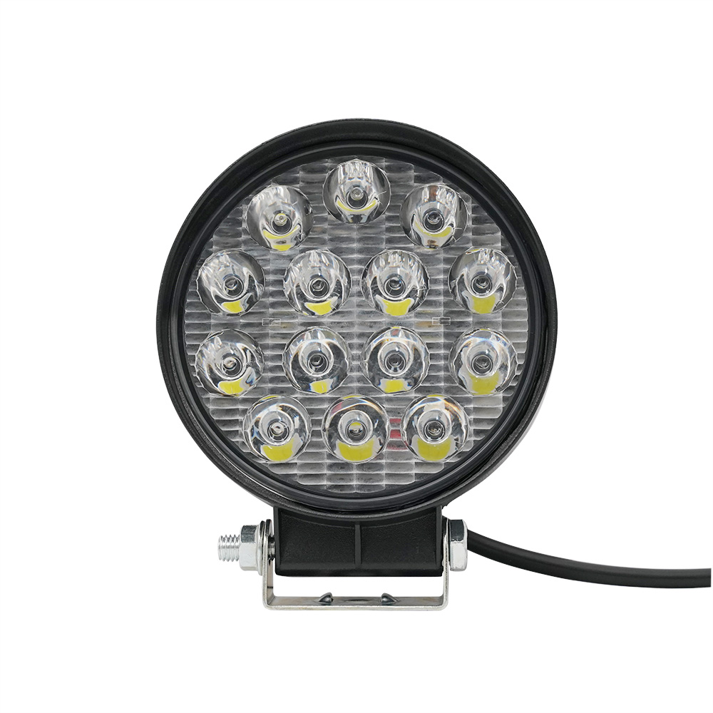 42W LED Work Light Circle