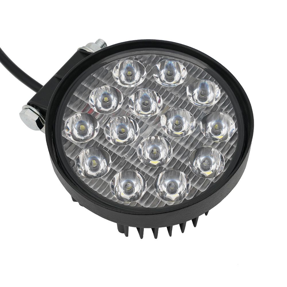 42W LED Work Light Circle