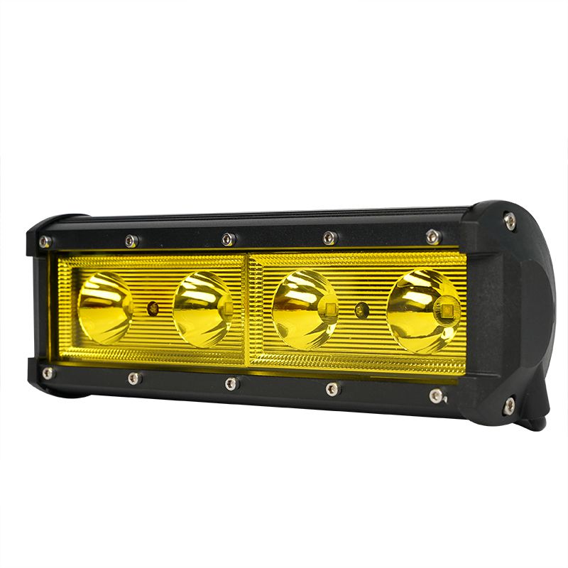 LB-C-003 Yellow LED Light Bar