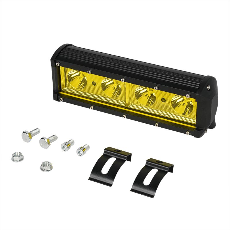 LB-C-003 Yellow LED Light Bar