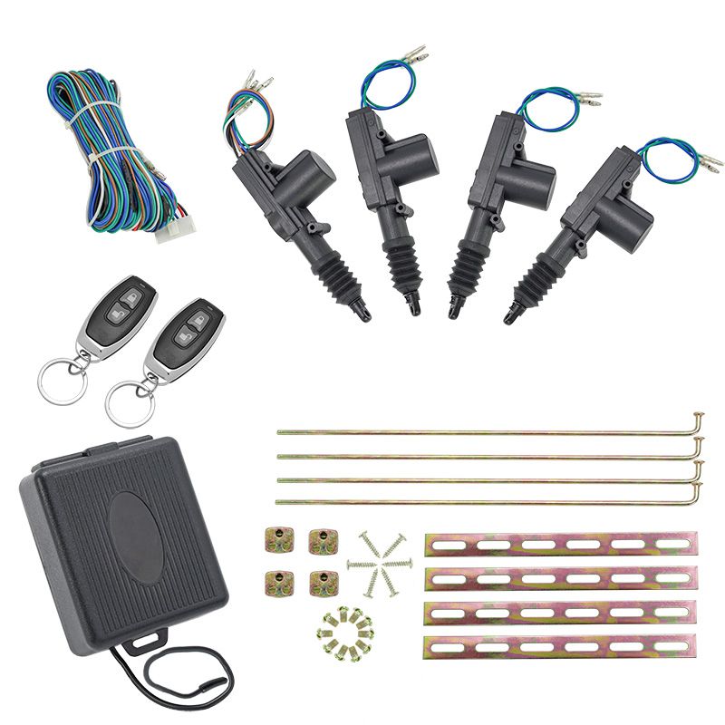 DL1003 Central Door Lock System