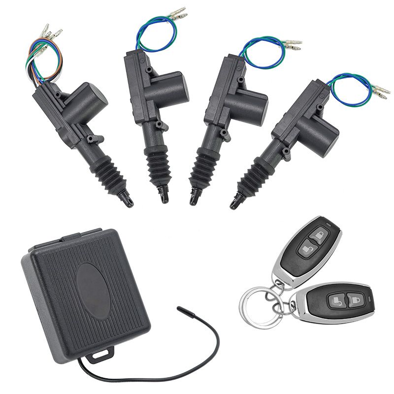 DL1003 Central Door Lock System