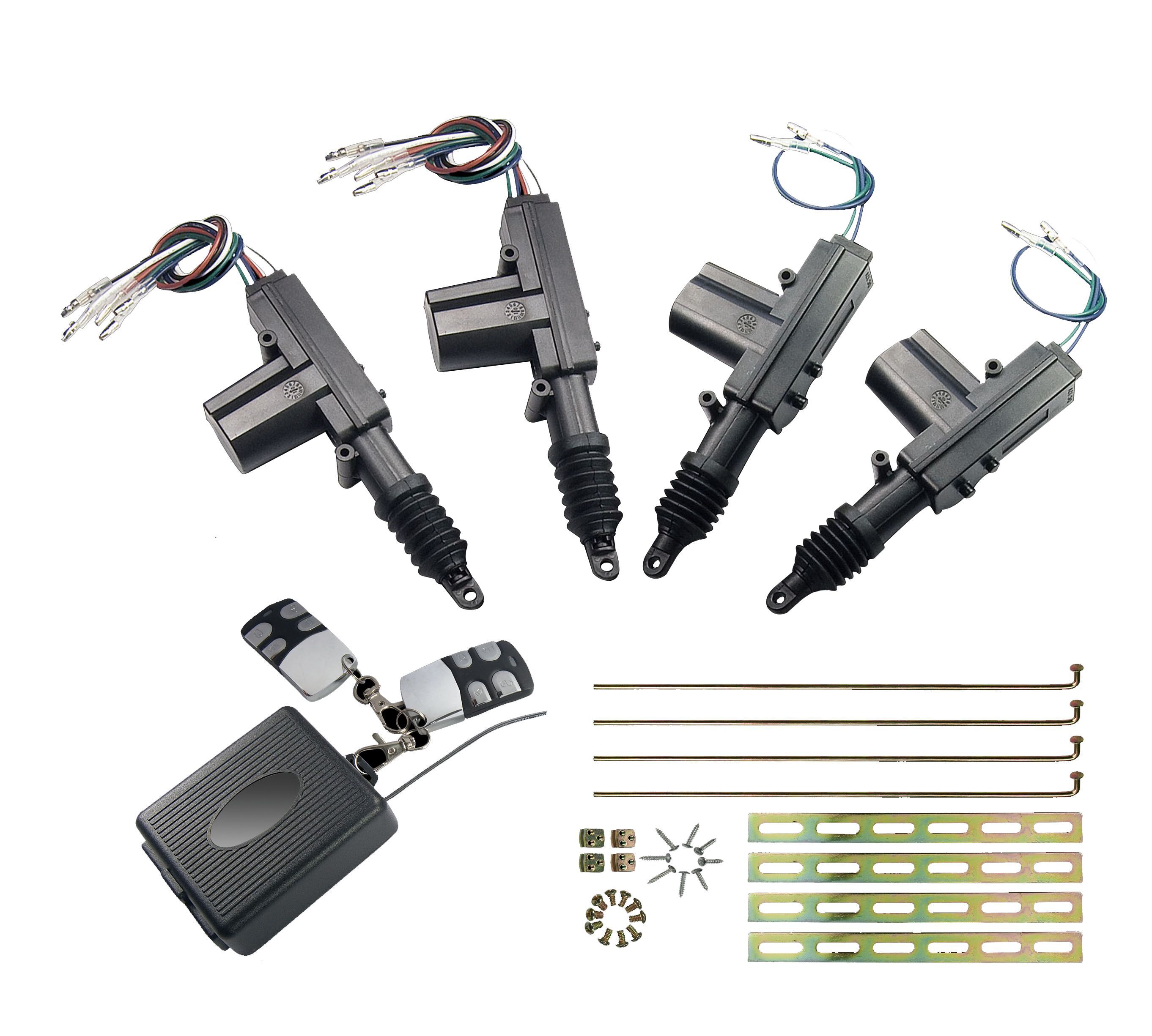 DL1004 Central Door Lock System