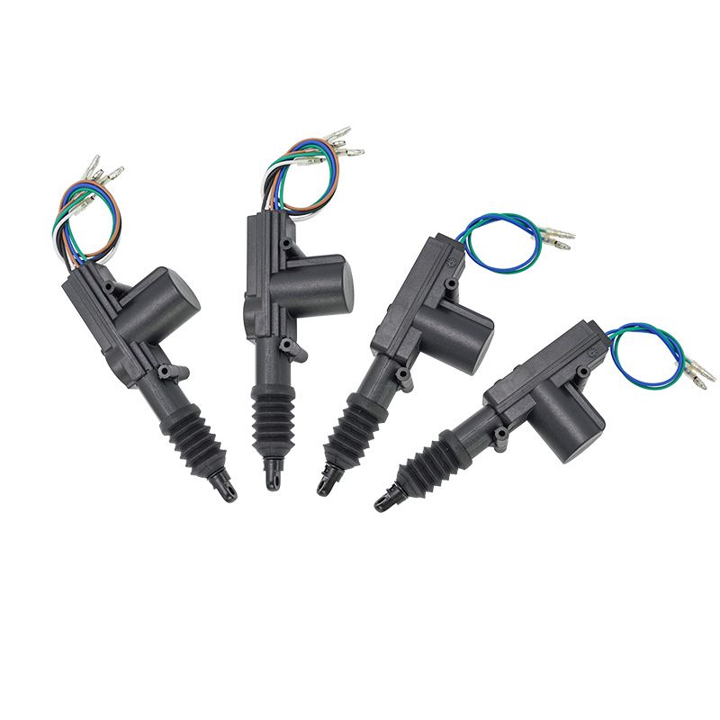 DL1004 Central Door Lock System