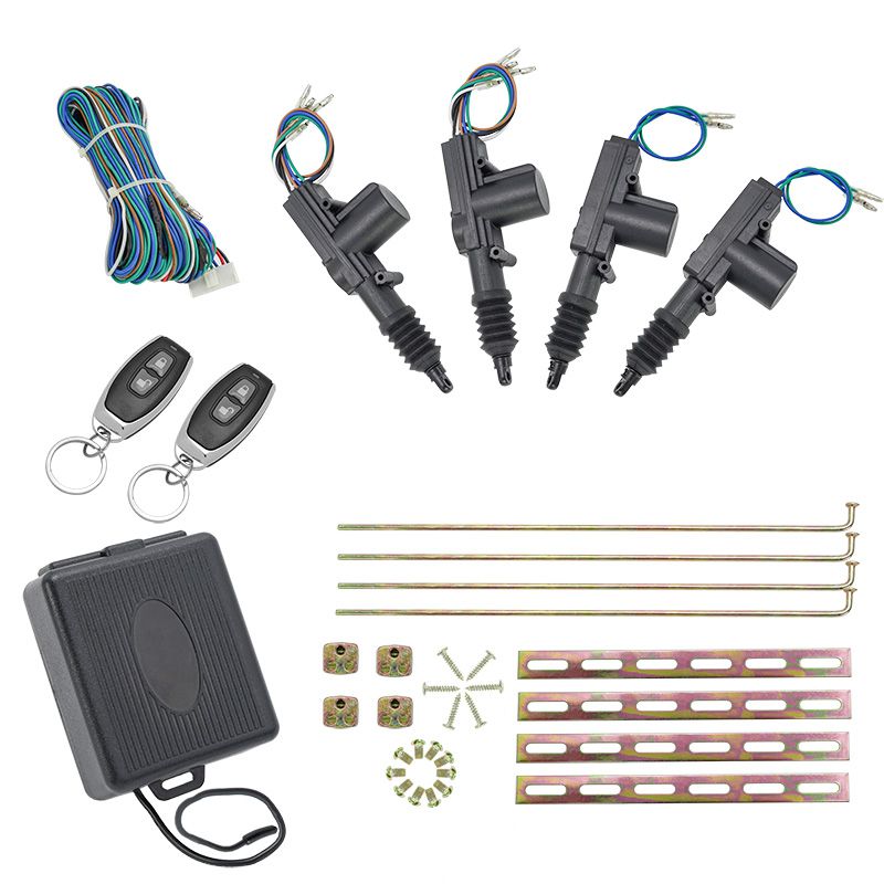 DL1004 Central Door Lock System