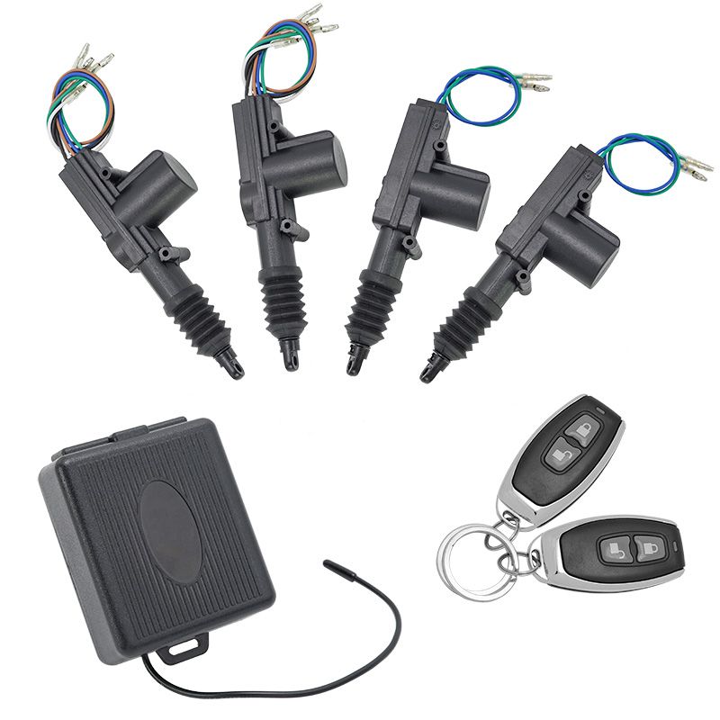 DL1004 Central Door Lock System