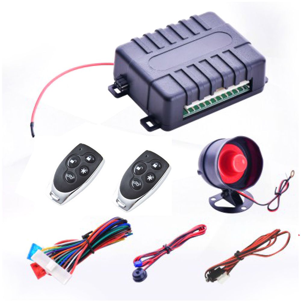 CA1002 Car Alarm System