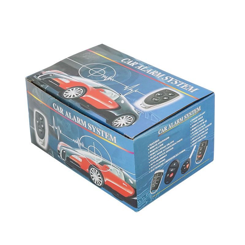 CA1002 Car Alarm System