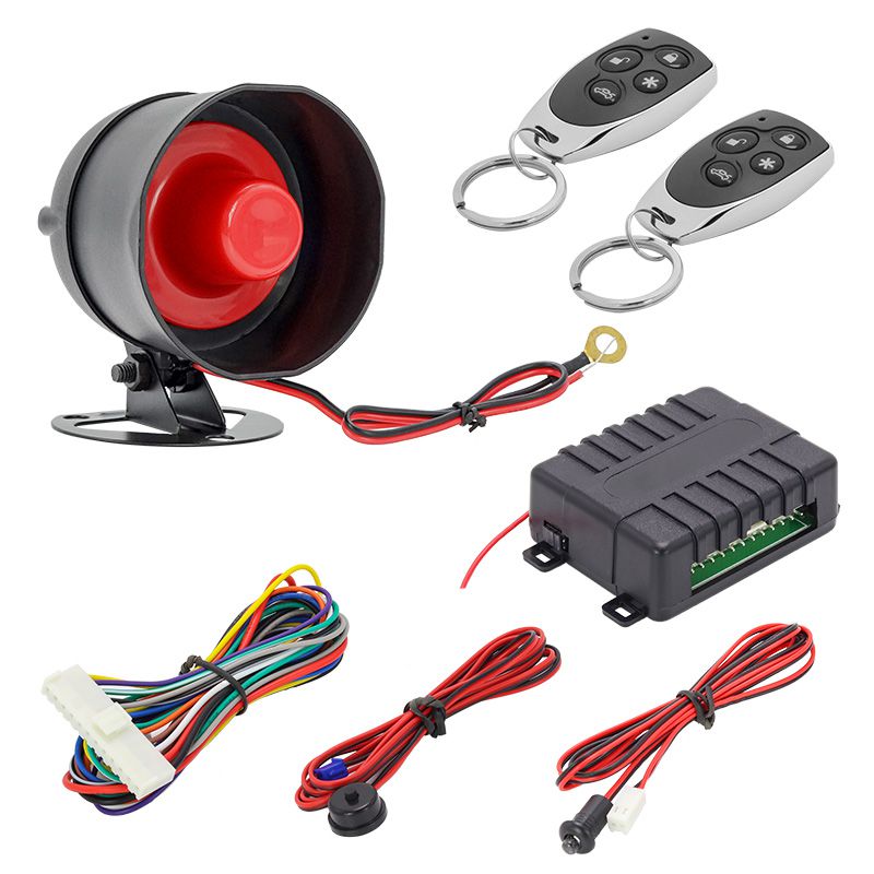 CA1002 Car Alarm System