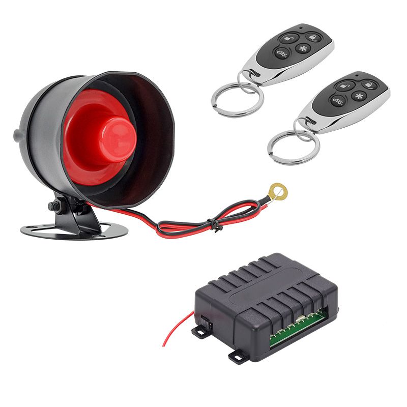 CA1002 Car Alarm System