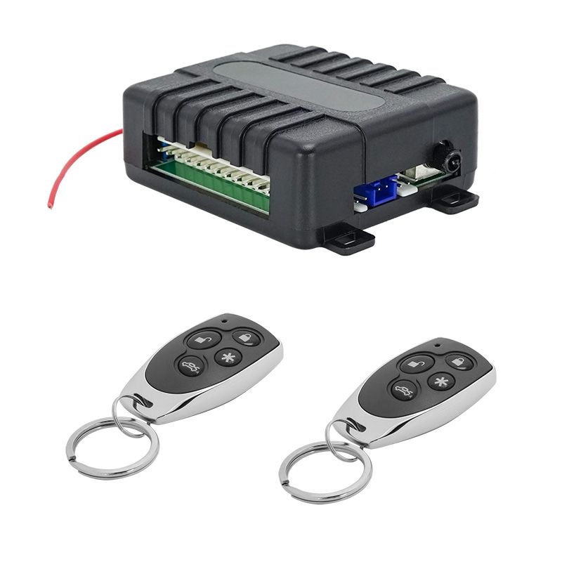 CA1002 Car Alarm System