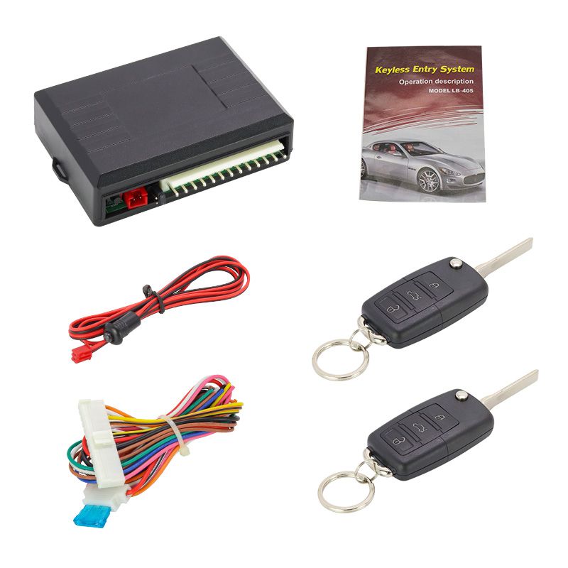 KE1003 Keyless Entry System