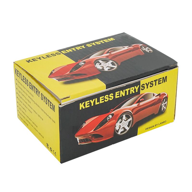 KE1003 Keyless Entry System