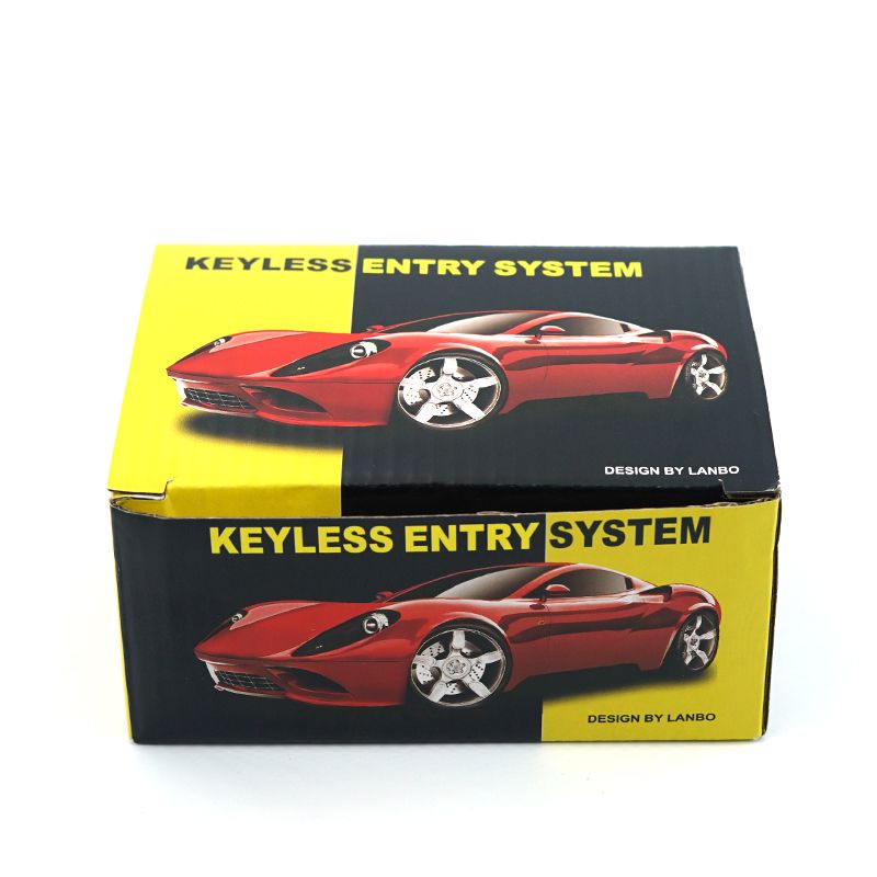 KE1007 Keyless Entry System