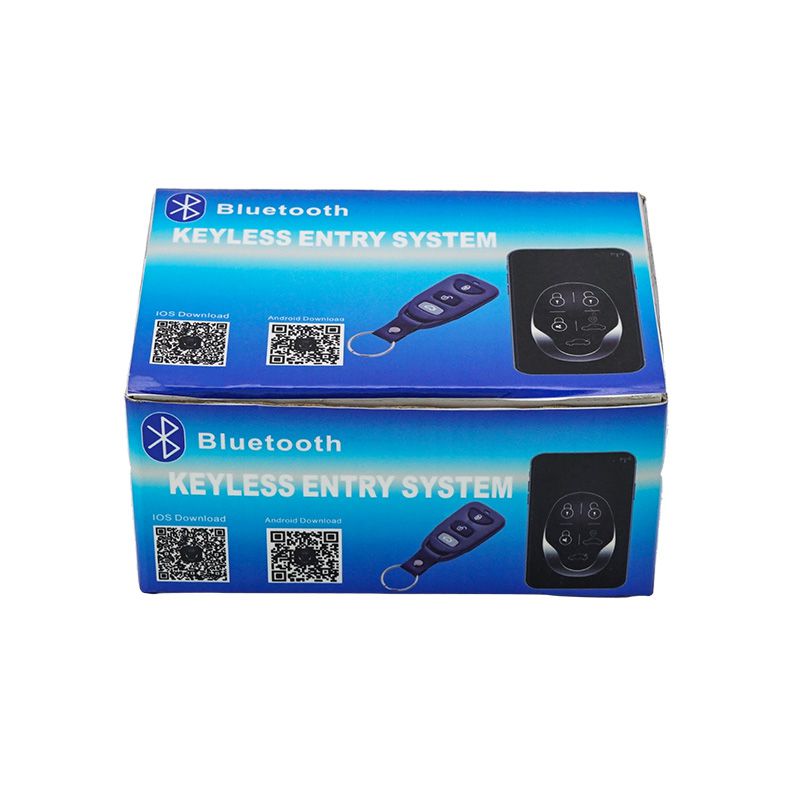 KE1008 Keyless Entry System