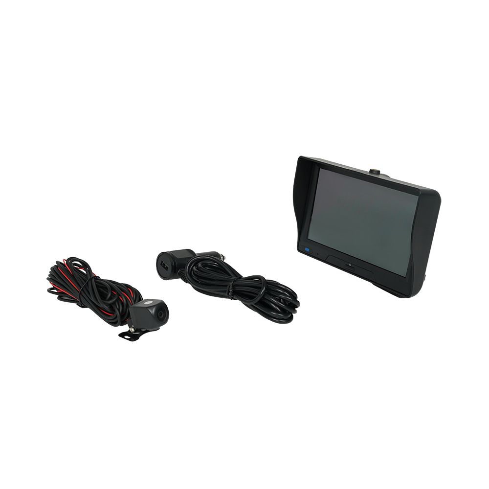 C-213 Car Player DVR