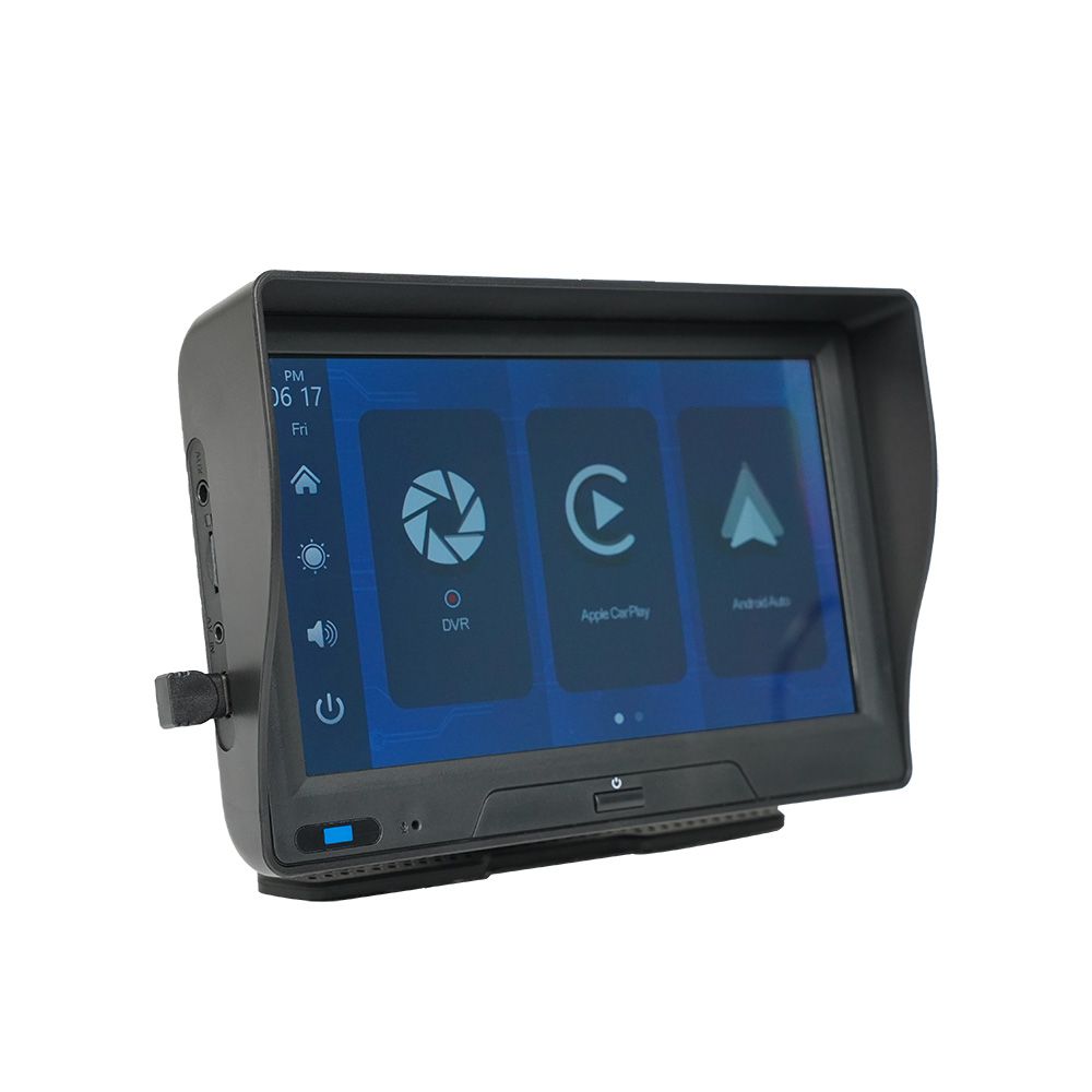 C-213 Car Player DVR